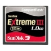   SanDisk Extreme III CompactFlash 1Gb