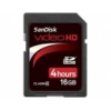   SanDisk Video HD SDHC 16Gb 
