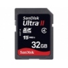   SanDisk Ultra II SDHC 32Gb