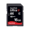   SanDisk Ultra II SDHC 16Gb