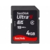   SanDisk Ultra II SDHC 4Gb