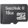   SanDisk microSDHC 16Gb