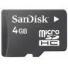   SanDisk microSDHC 4Gb