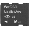  SanDisk Mobile Ultra Memory Stick Micro 16Gb