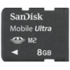   SanDisk Mobile Ultra Memory Stick Micro 8Gb